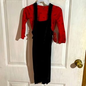 Baby girl jumpsuit outfit